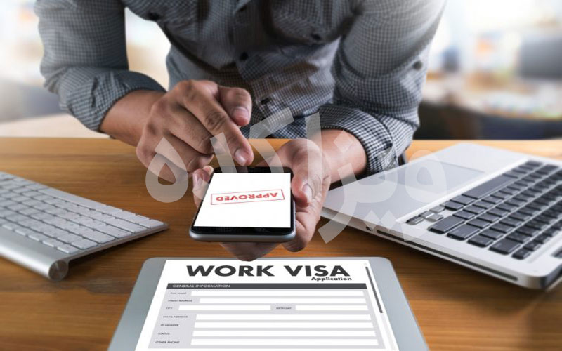 شرایط اخذ ویزای کار ایتالیا