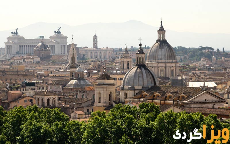 اقامت ایتالیا از طریق ویزای تحصیلی